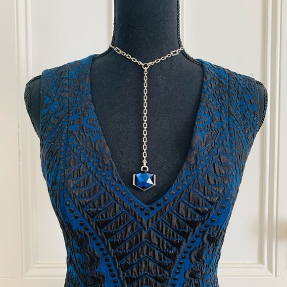 BCBG MAXAZRIA Cocktail Dress - Picture 3 of 8